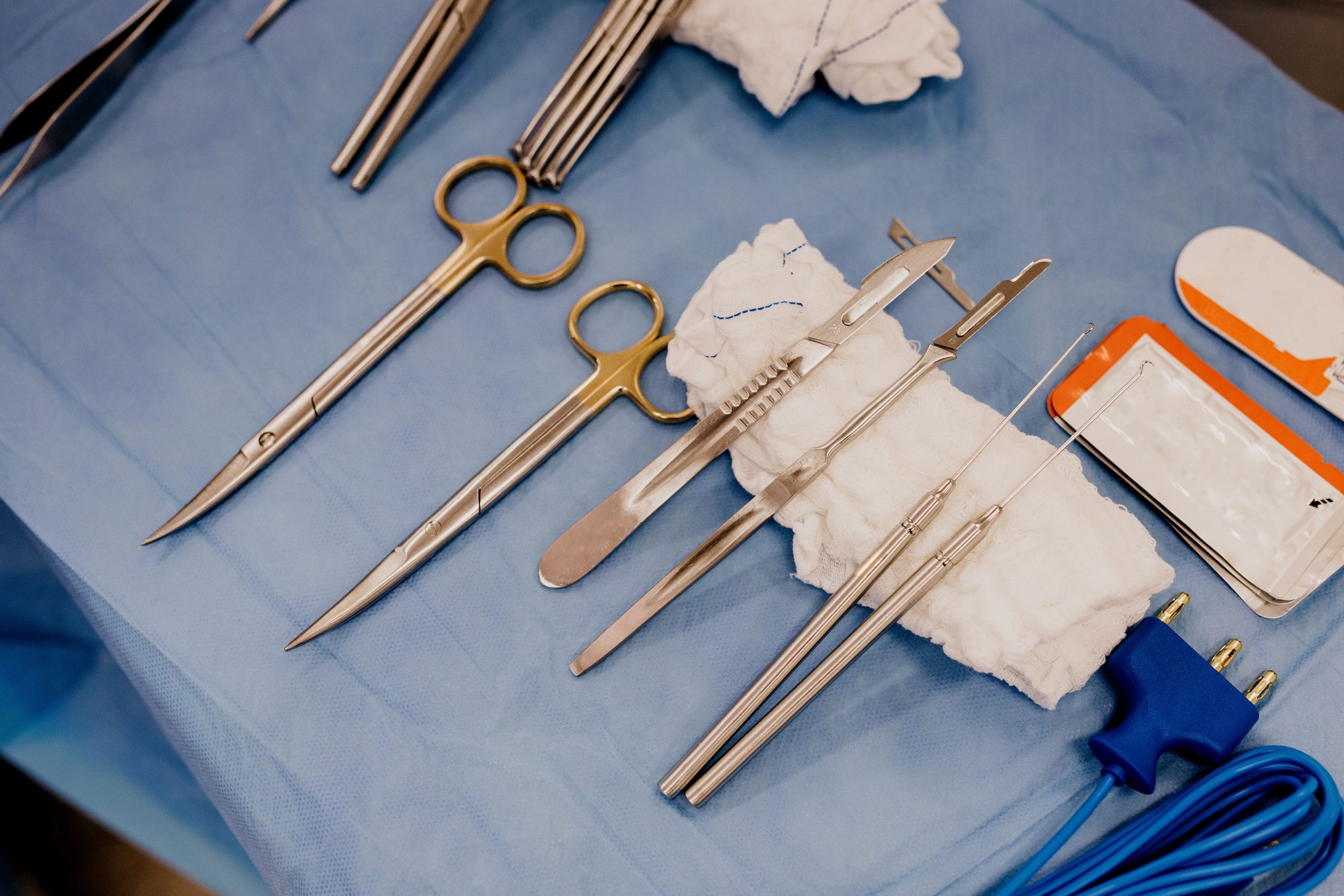 Durée de l'opération de chirurgie mitrale