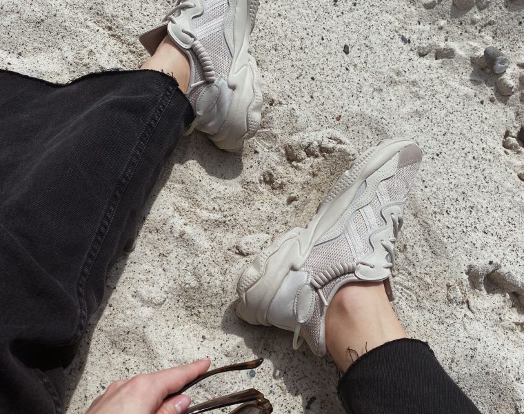 Comment bien styler ses New Balance nudes ?