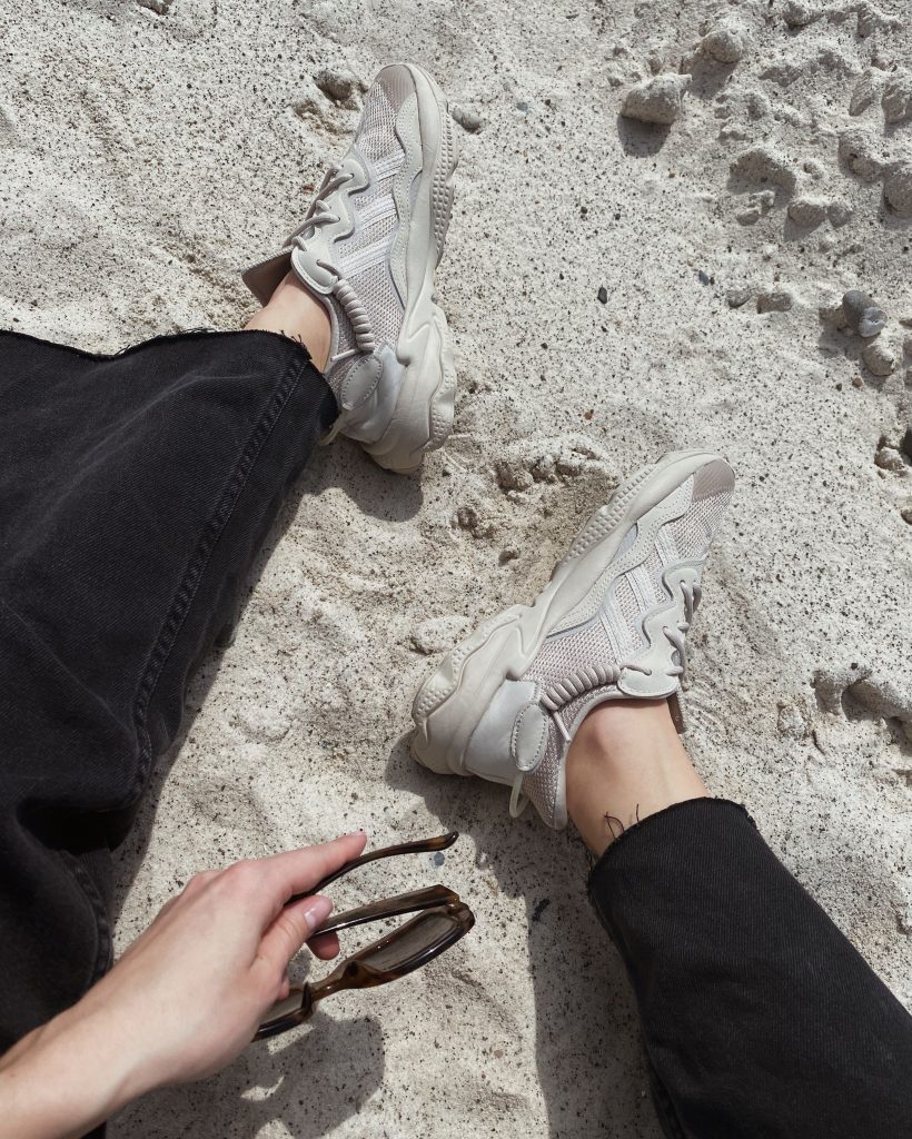 Comment bien styler ses New Balance nudes ?