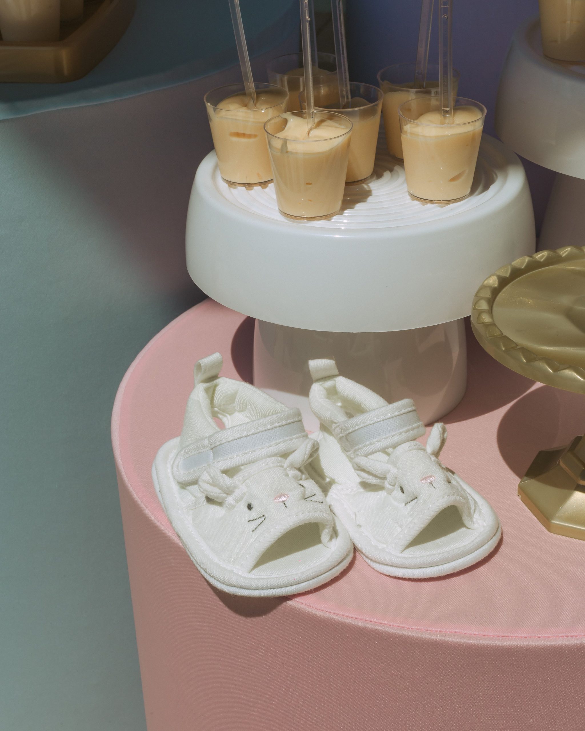 Guide de sélection des chaussures bébé en magasin