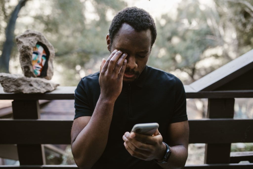 Quelles sont les phases de la rupture chez l’homme ?