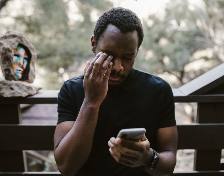 Quelles sont les phases de la rupture chez l’homme ?