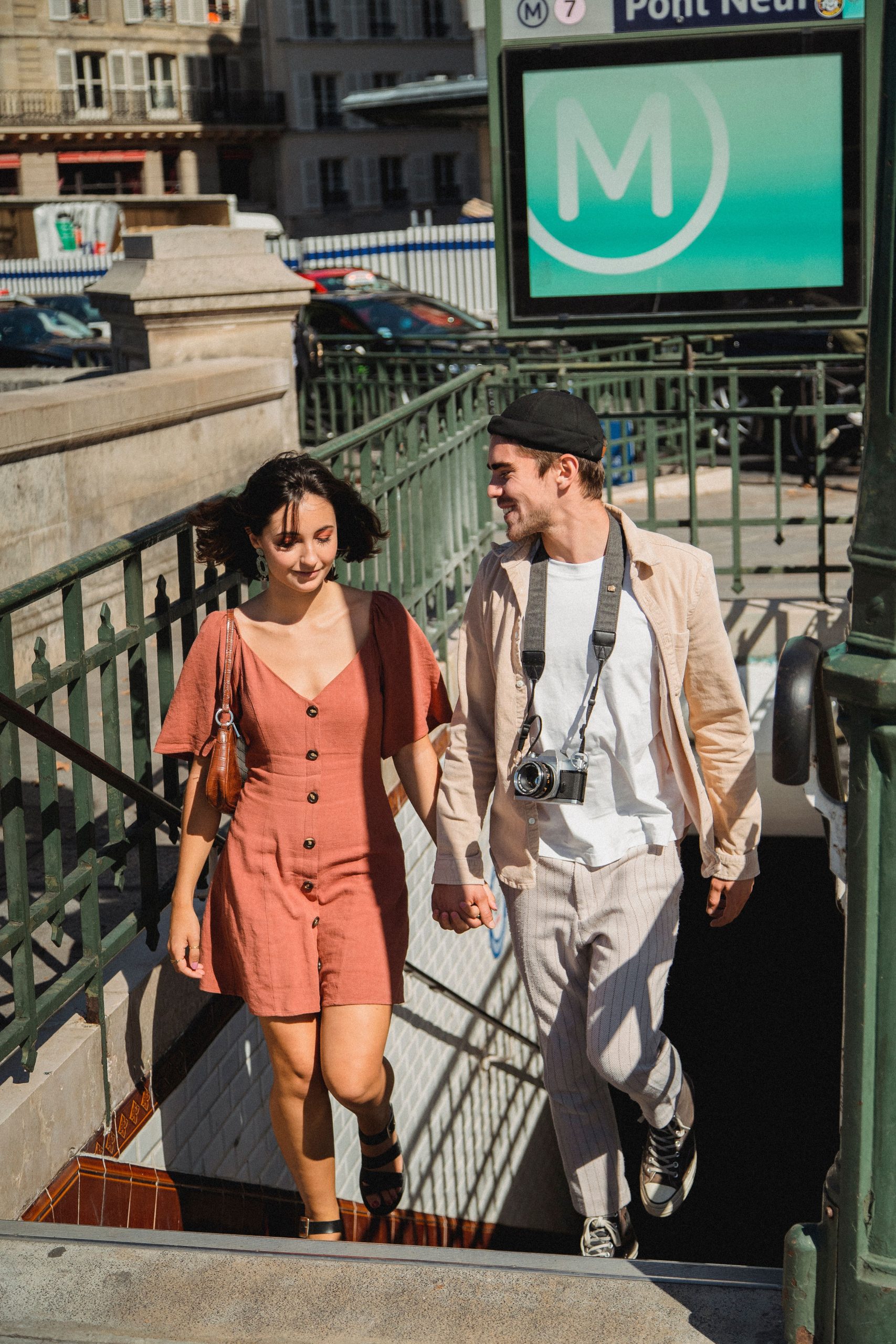 Détente et bien-être pour couple à Paris