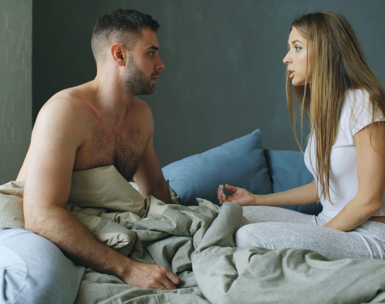 Ton homme n’arrive pas à finir : c’est vraiment normal ?