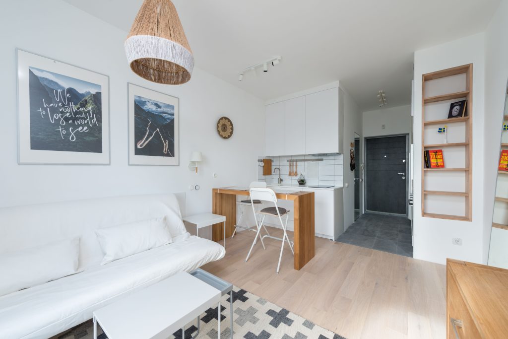 Comment aménager un petit salon de 15m2 efficacement ?