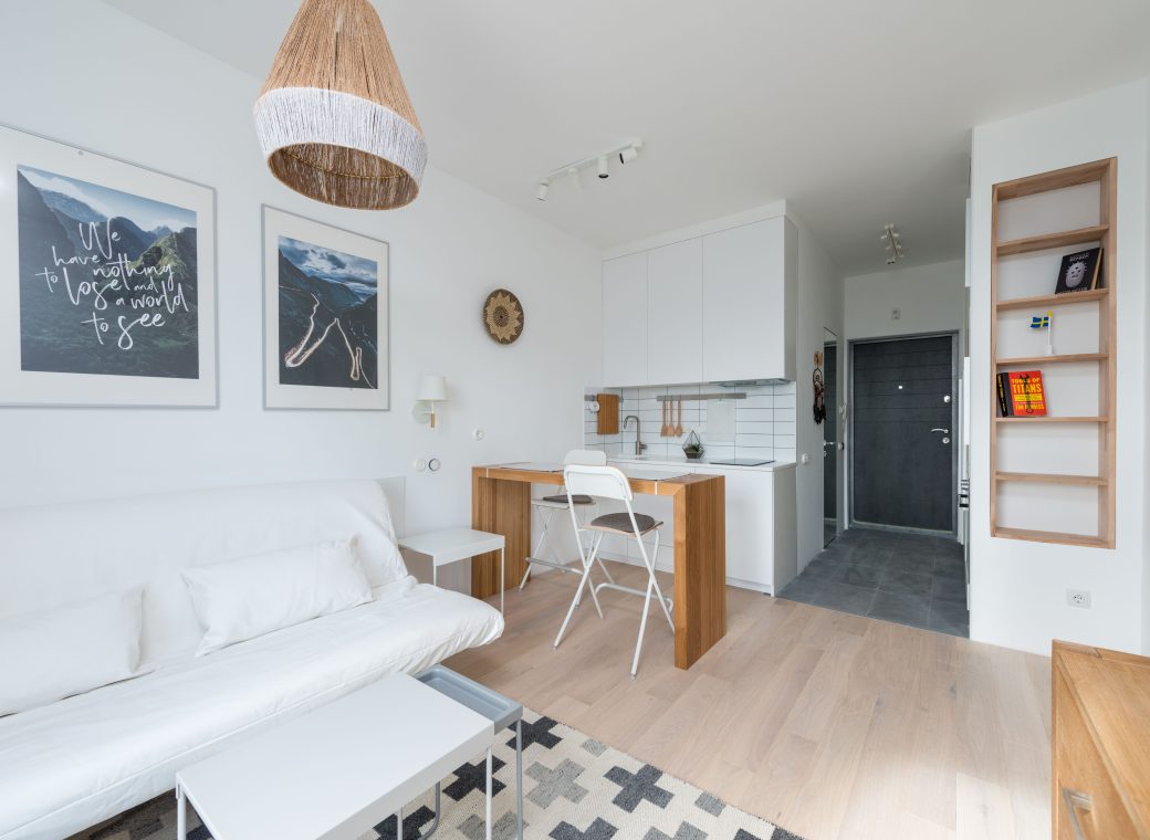 Comment aménager un petit salon de 15m2 efficacement ?