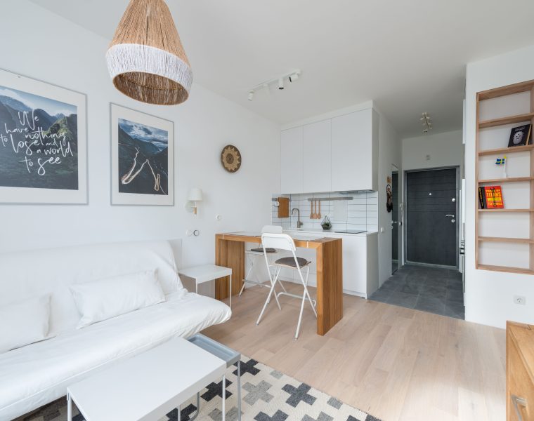 Comment aménager un petit salon de 15m2 efficacement ?