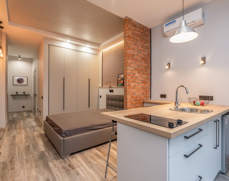 Quel lit pour studio choisir quand l’espace manque ?