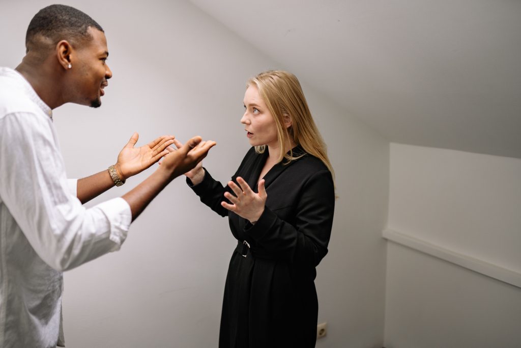 Comment faire avouer son infidélité à un homme ?