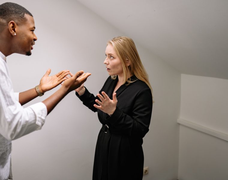 Comment faire avouer son infidélité à un homme ?
